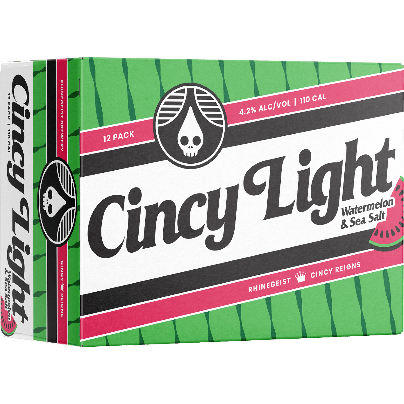 Rhinegeist Cincy Light Watermelon Sea Salt