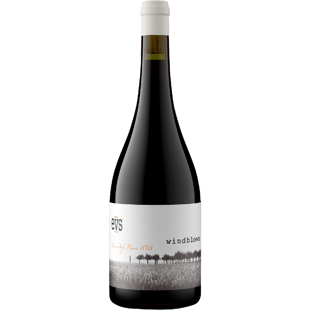 McPherson Cellars Windblown Texas Red Blend