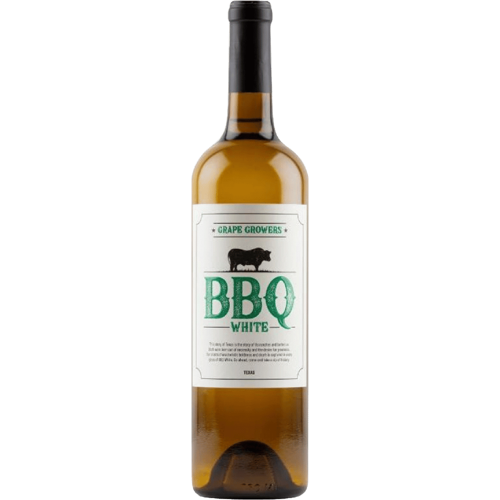 Duchman Grape Growers BBQ Texas White Wine