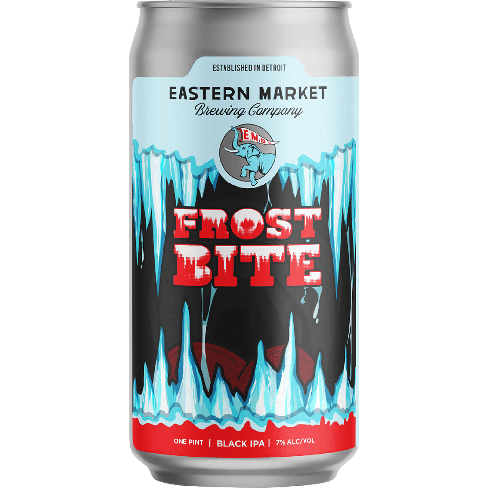 Eastern Market Frost Bite