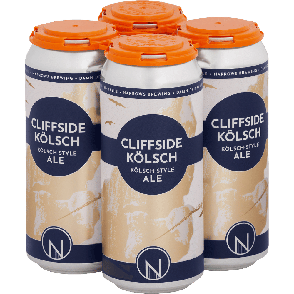 Narrows Cliffside Kolsch