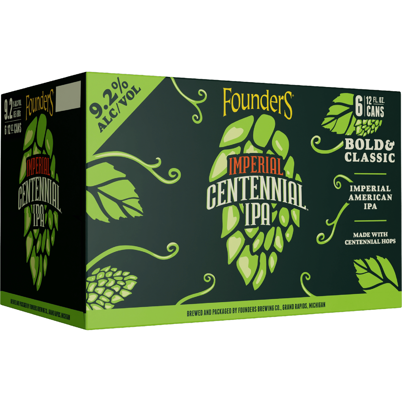 Founders Imperial Centennial IPA