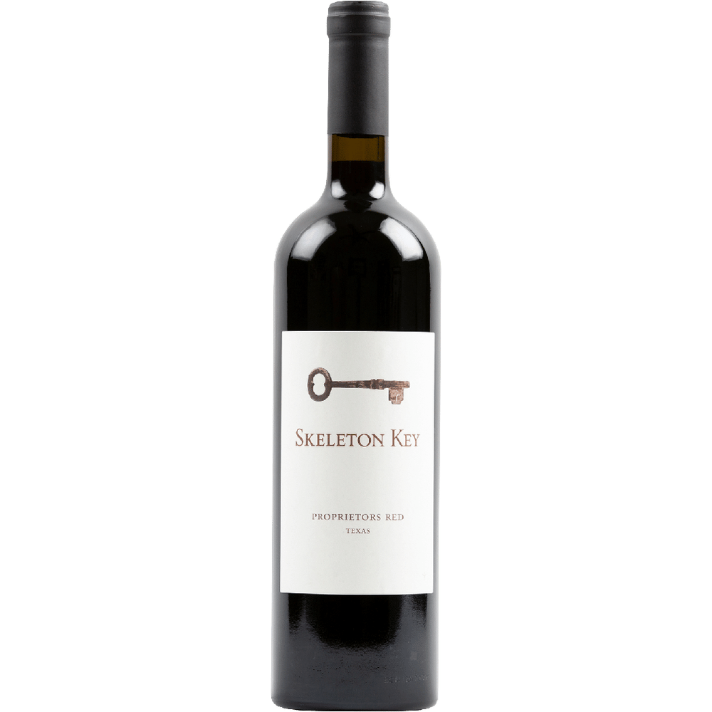 William Chris Skeleton Key Proprietors Red Blend
