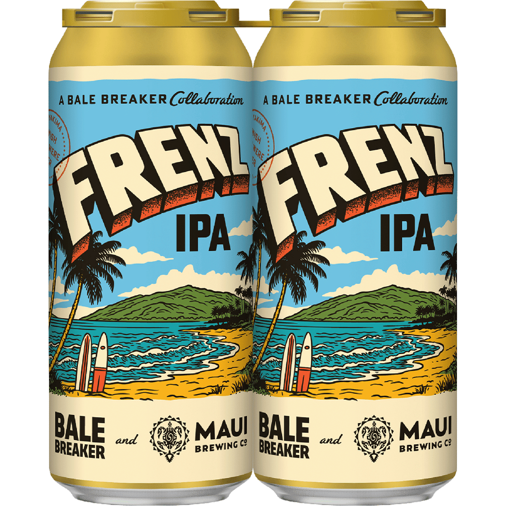 Bale Breaker / Maui FRENZ IPA