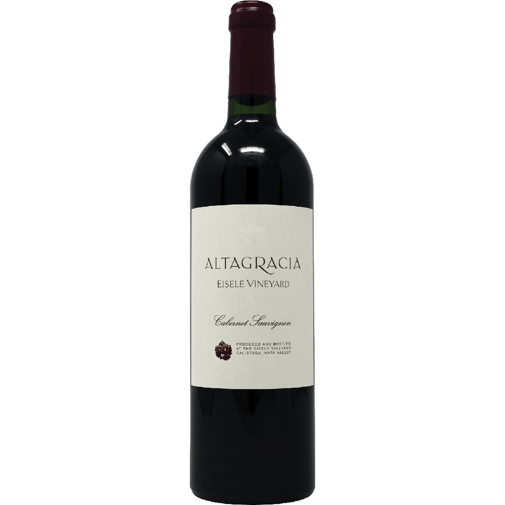 Eisele Vineyards Cabernet Sauvignon Altagracia Napa Valley