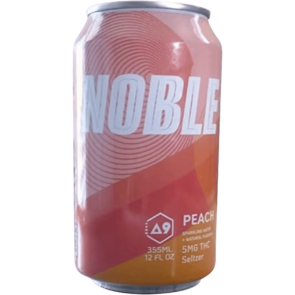 NOBLE THC 5mg Peach