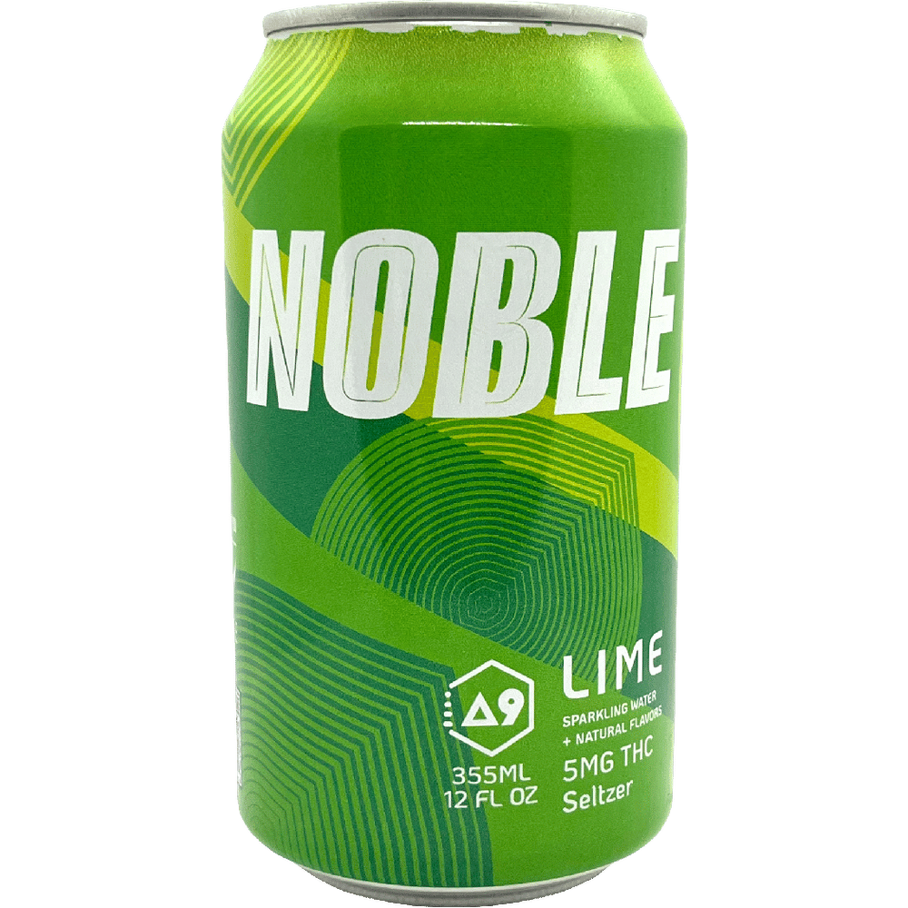 NOBLE THC 5mg Lime