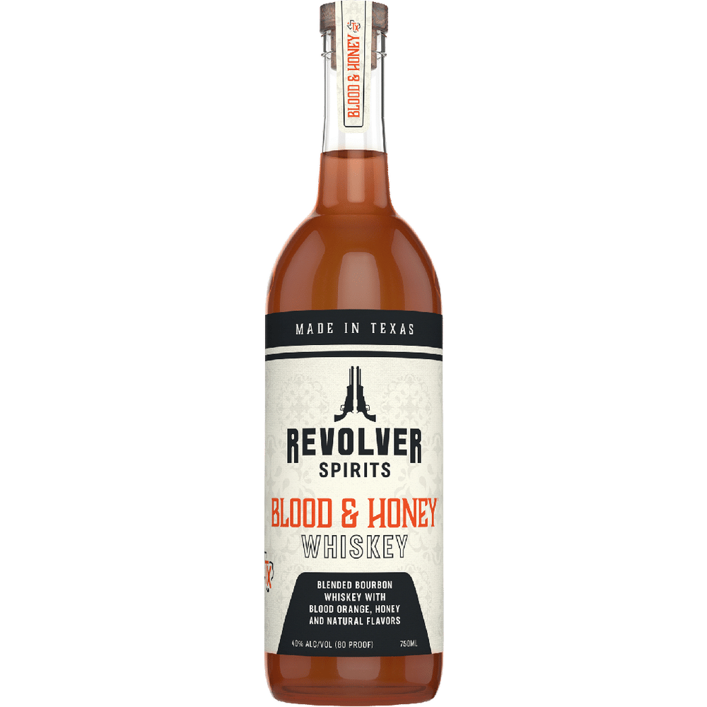 Revolver Blood and Honey Whiskey