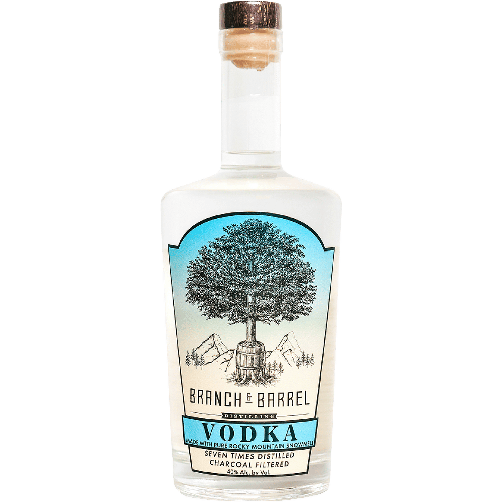 Branch & Barrel Vodka