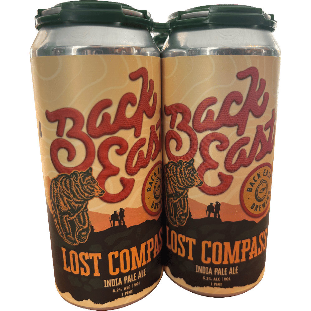 Back East Lost Compass