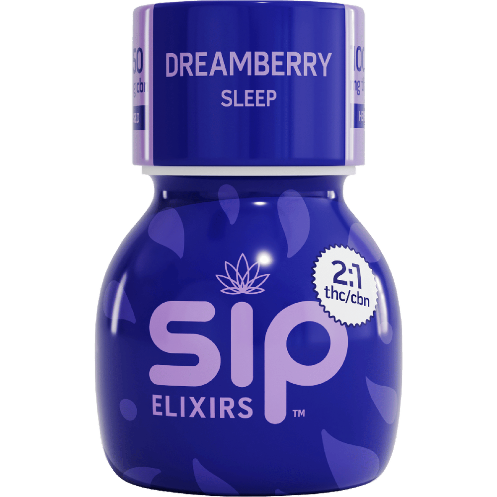 Sip Elixirs THC 10mg Dreamberry Sleep