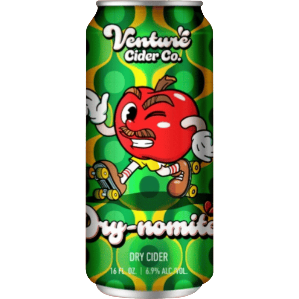 Venture Dry-Nomite Cider