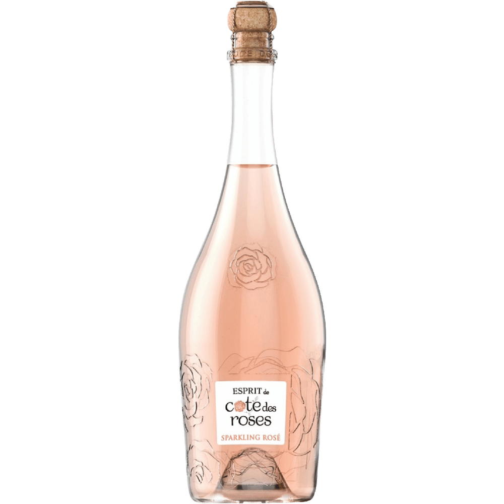 Bertrand Esprit des Cote des Roses Sparkling Brut Rose