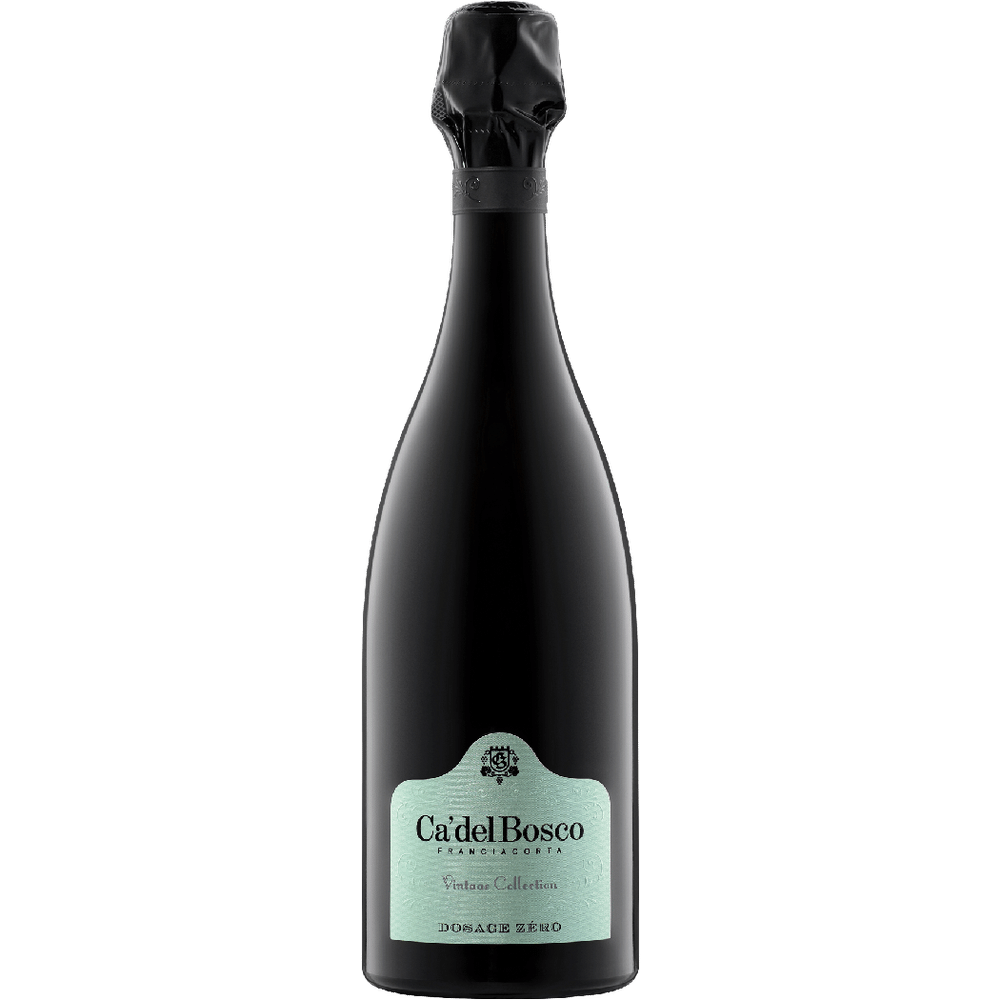 Ca del Bosco Vintage Collection Dosage Zero Franciacorta DOCG