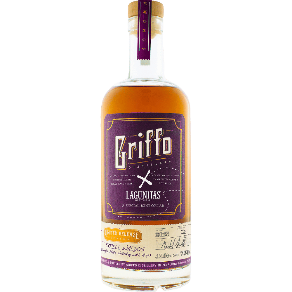 Griffo Still Waldos Single Malt Whiskey 2025
