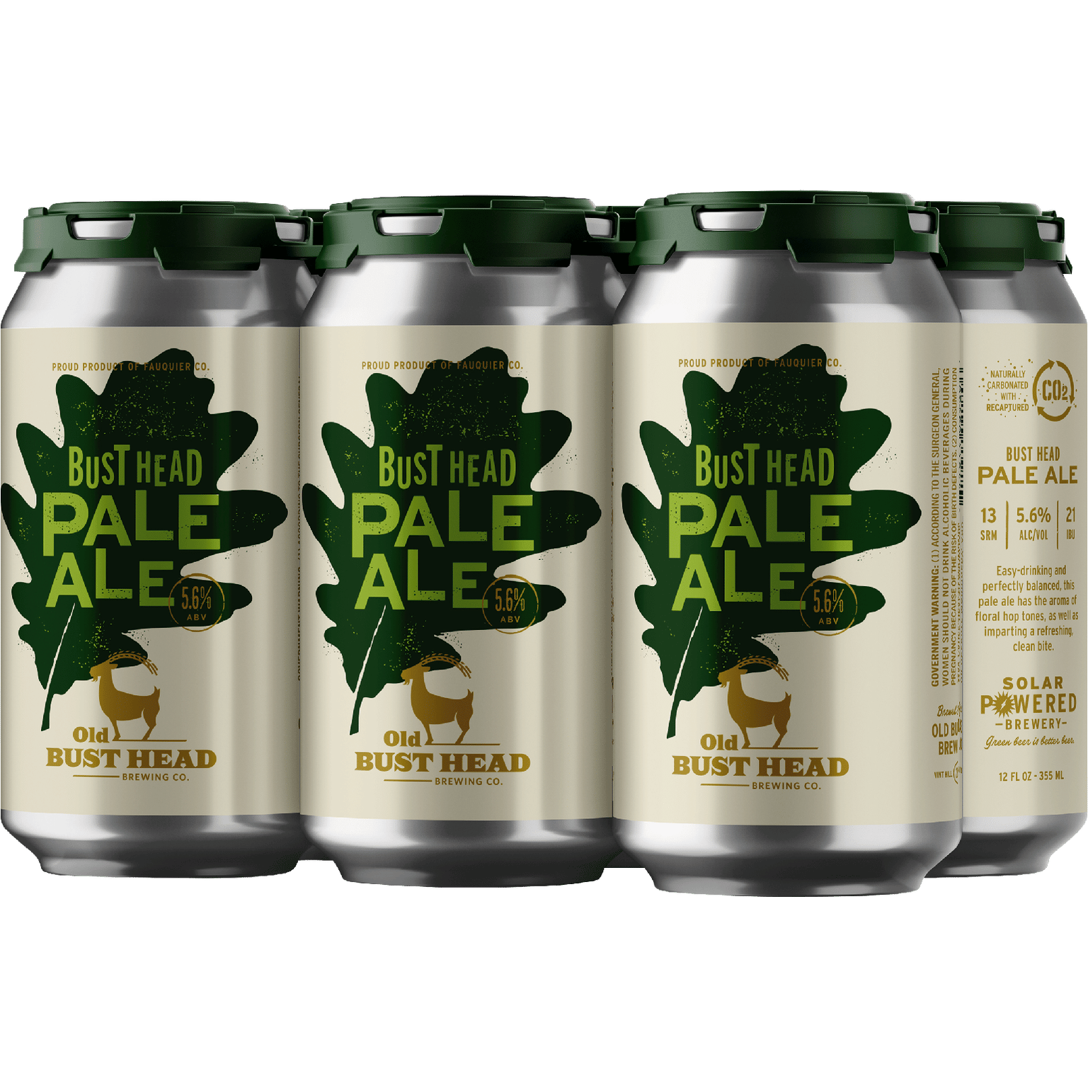 Old Bust Head Bust Head Pale Ale