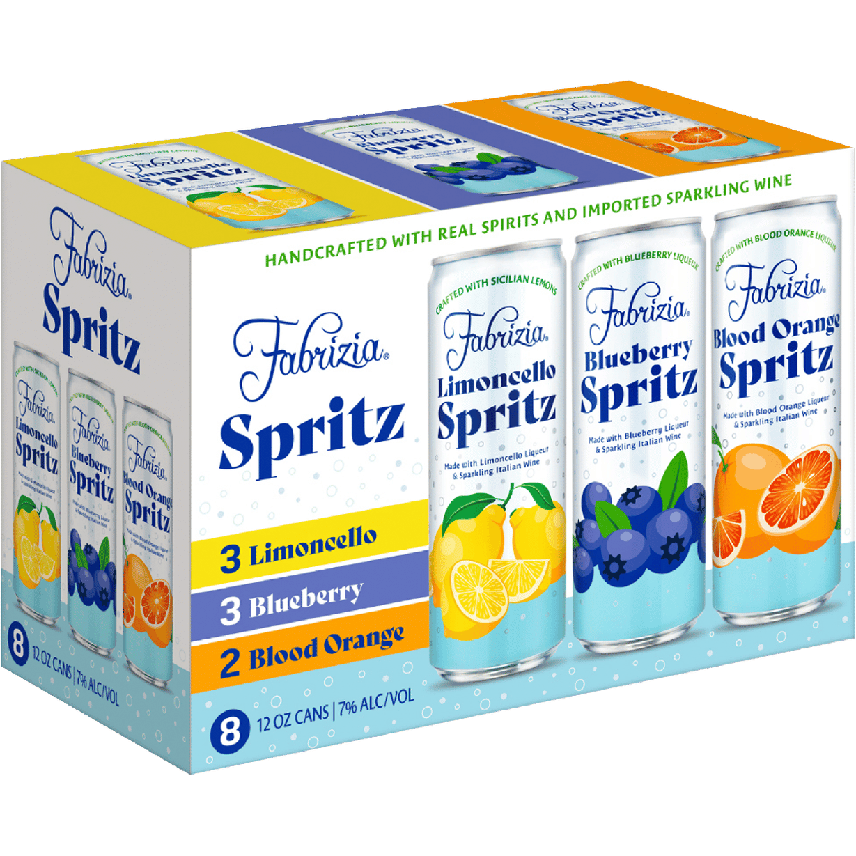 Fabrizia Spritz Variety Pack