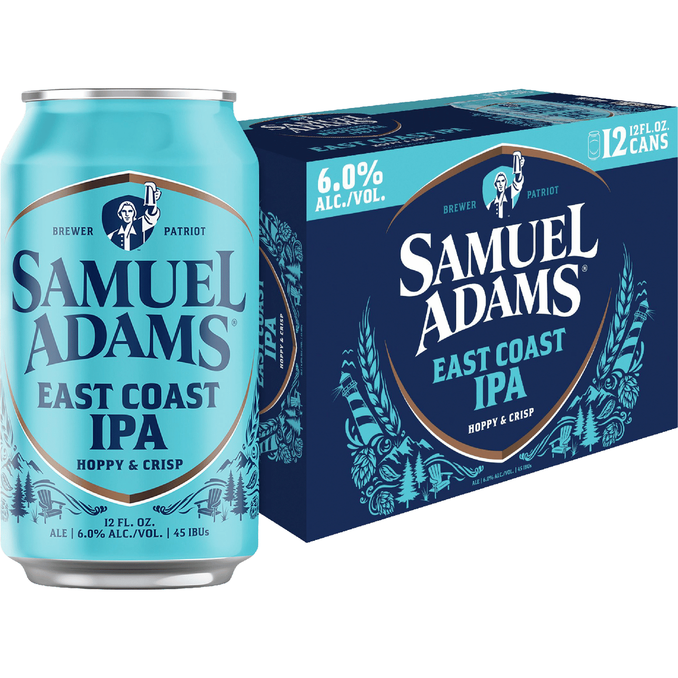 Samuel Adams East Coast IPA