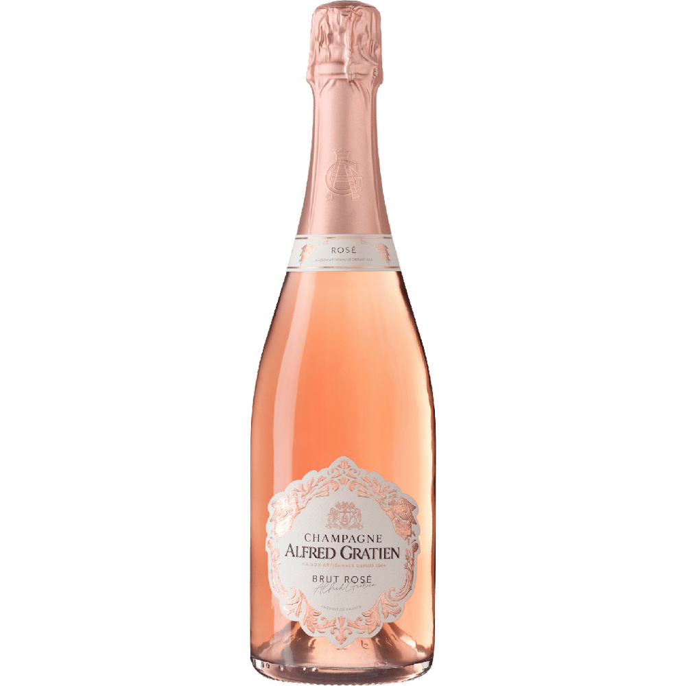 Alfred Gratien Champagne Brut Rose