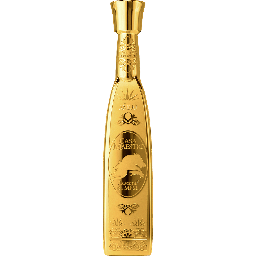 Casa Maestri 250th Anniversary Edition Anejo Tequila