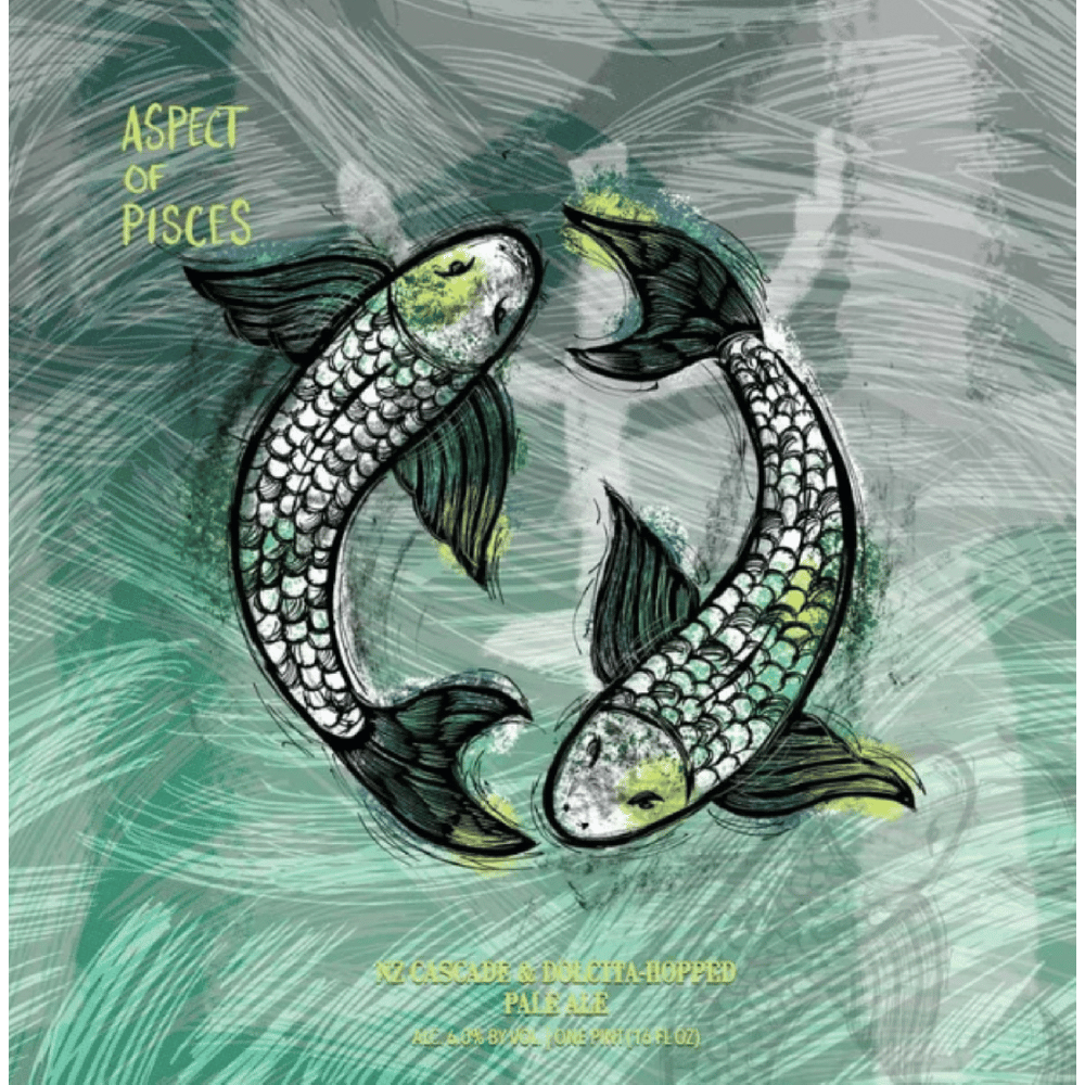 Hop Butcher Aspect in Pisces