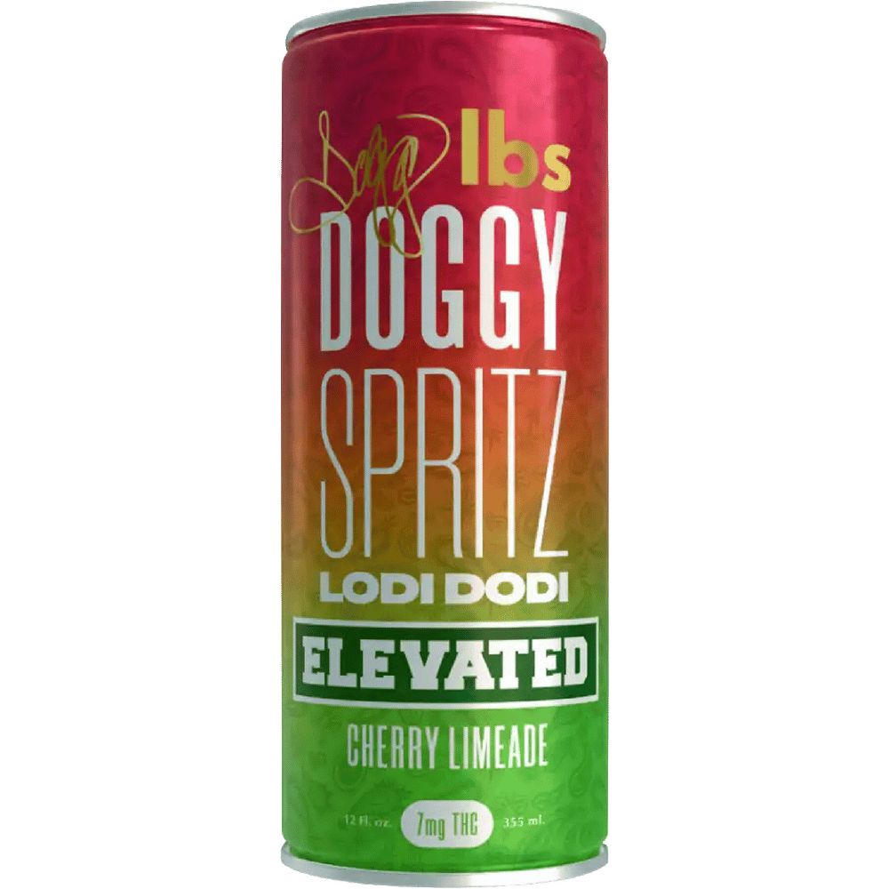 Snoop Dogg THC 7mg Cherry Limeade