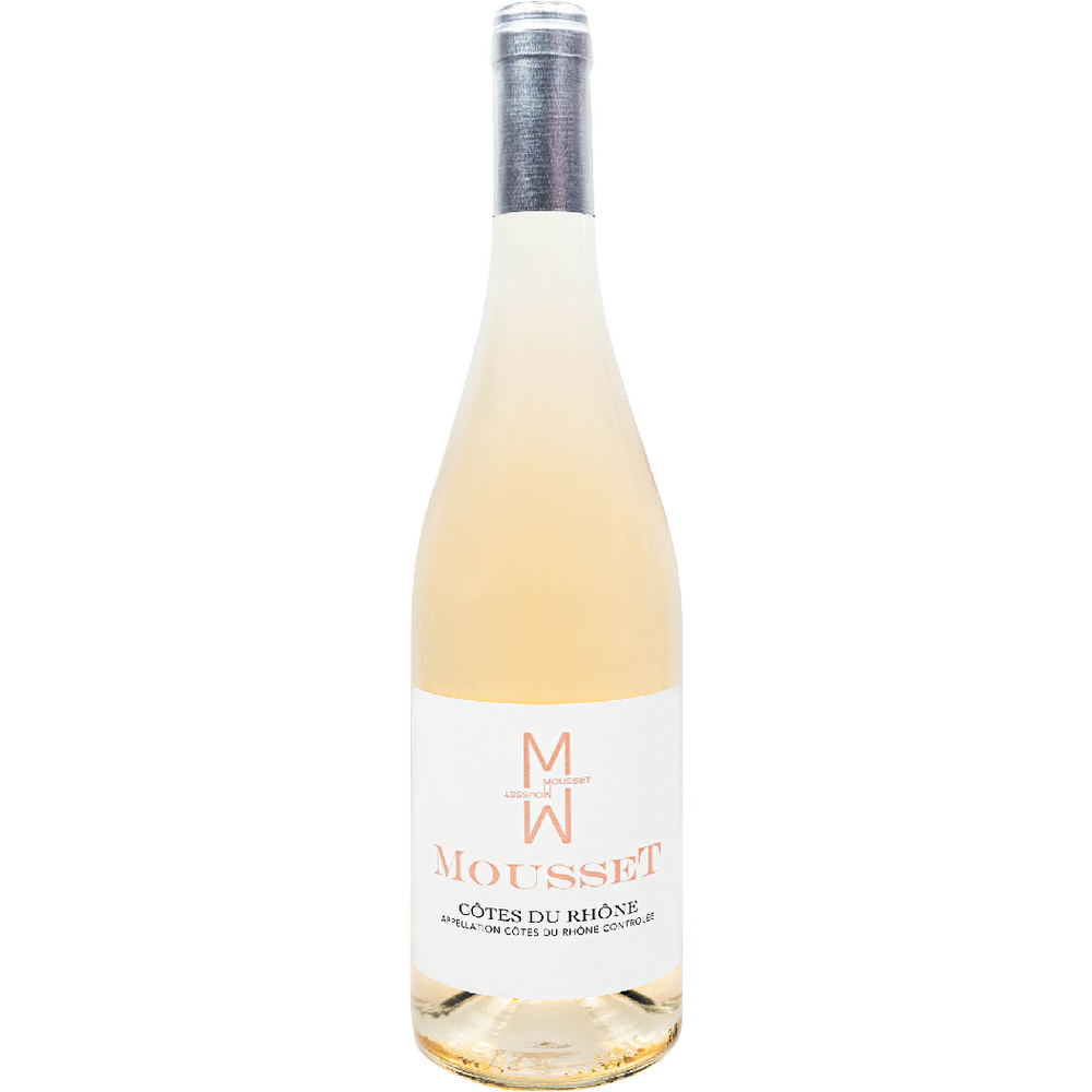 Mousset MM Cotes du Rhone Rose