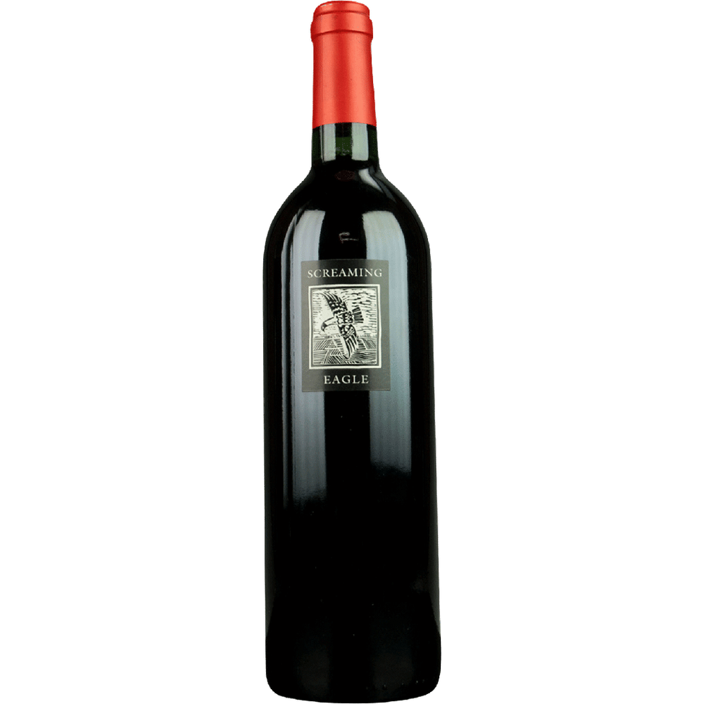 Screaming Eagle Cabernet Napa