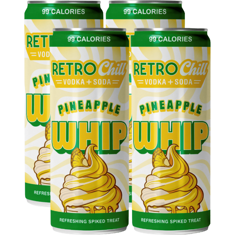 3 Daughters RetroChill Pineapple Whip
