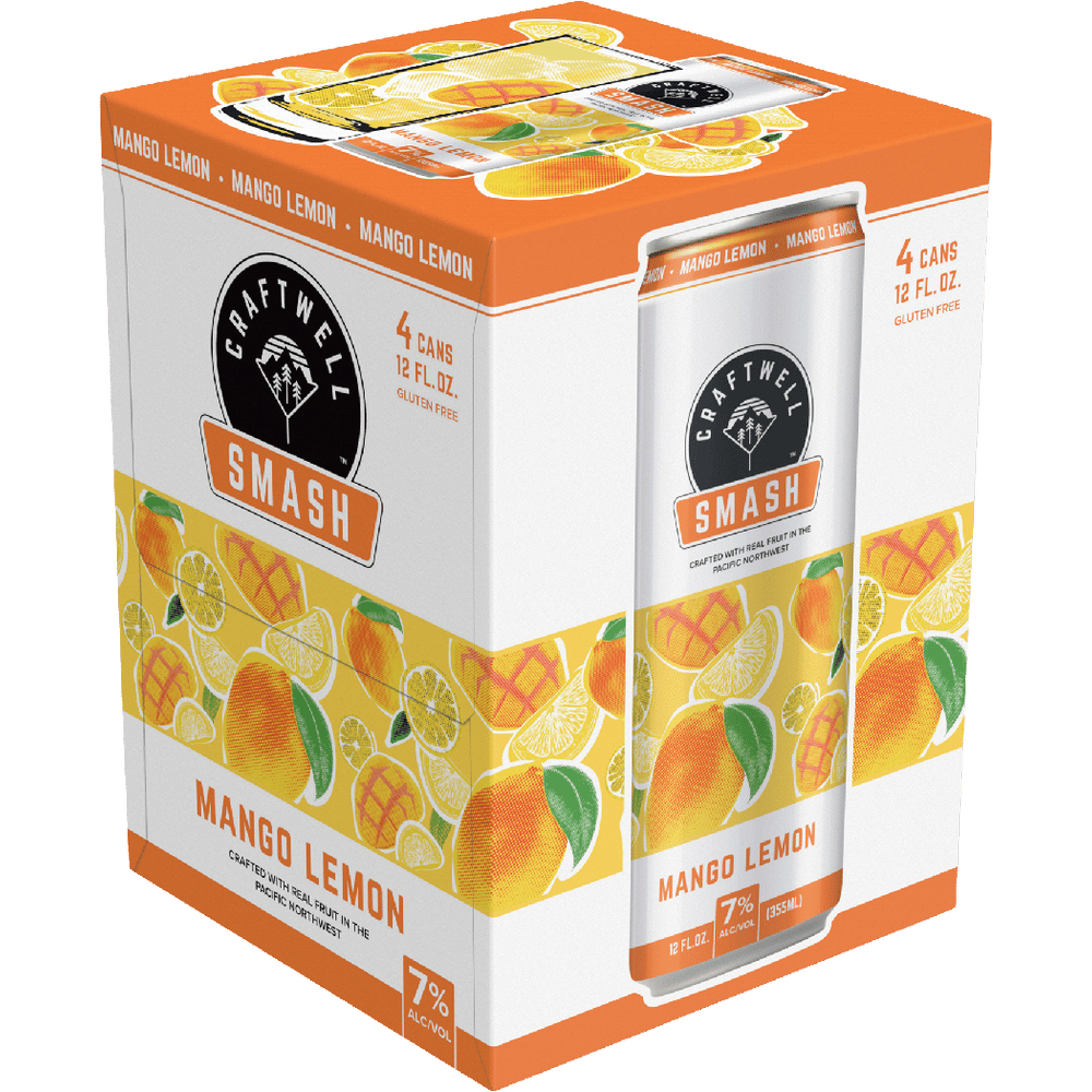 Craftwell Mango Lemon Smash