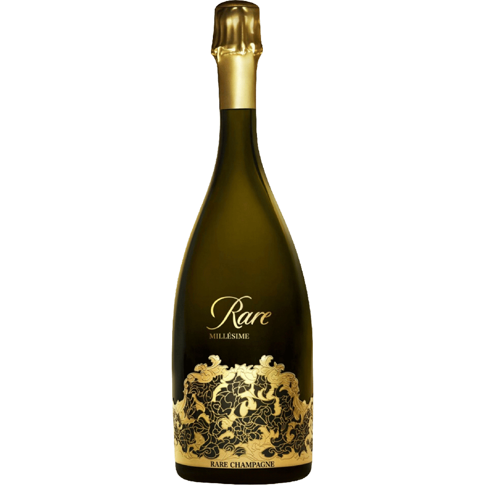 Rare Champagne by Piper Heidsieck