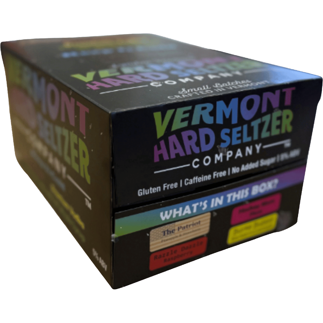 Vermont Hard Seltzer Variety Pack