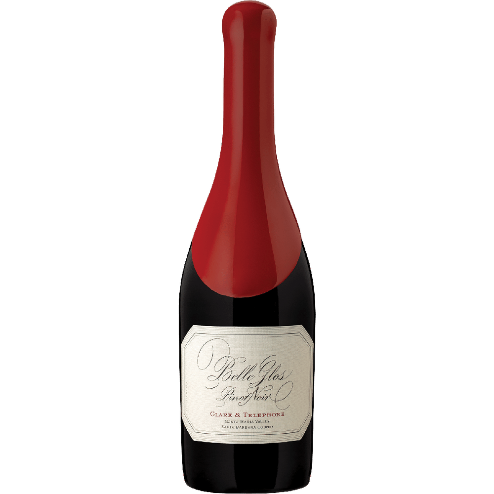 Belle Glos Pinot Noir Clark & Telephone by Joe Wagner