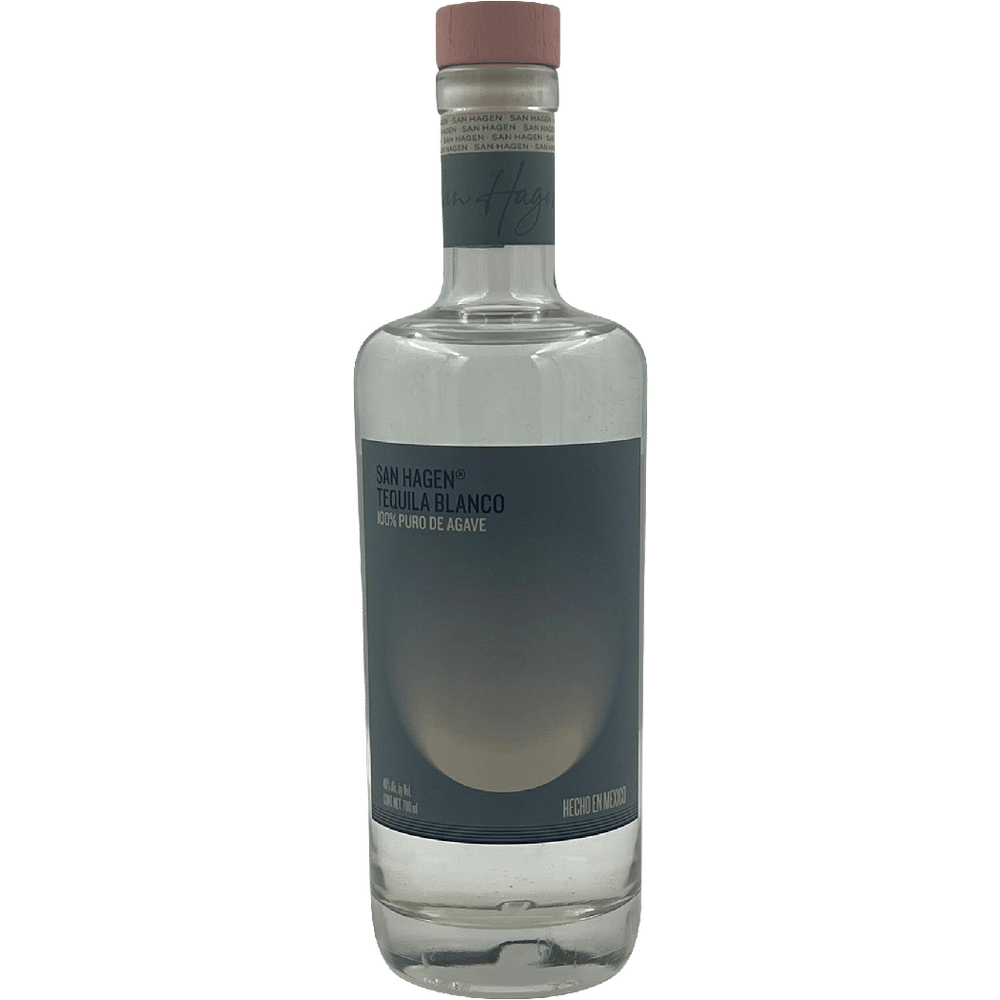 San Hagen Blanco Tequila