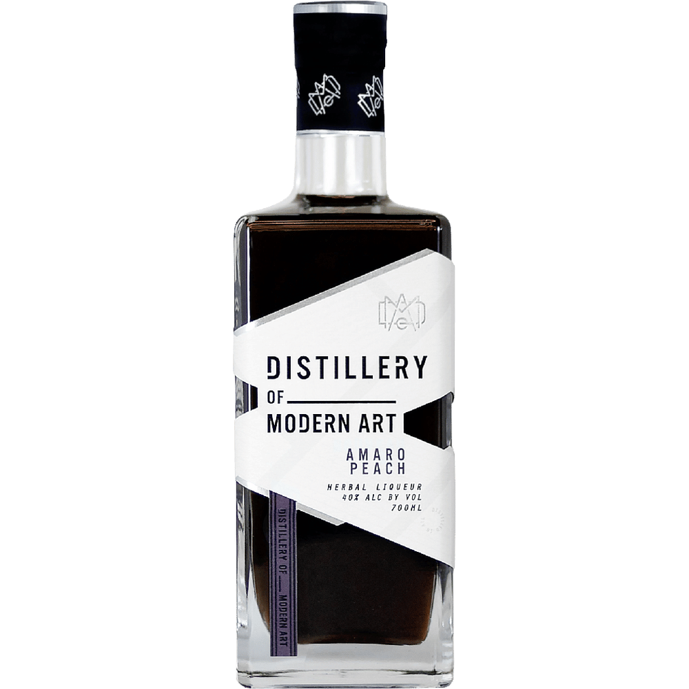 Distillery of Modern Art Peach Amaro