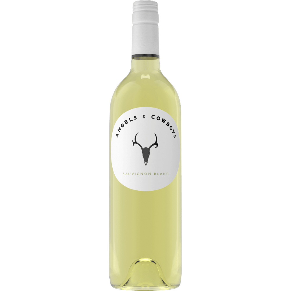Angels & Cowboys Sonoma Sauvignon Blanc