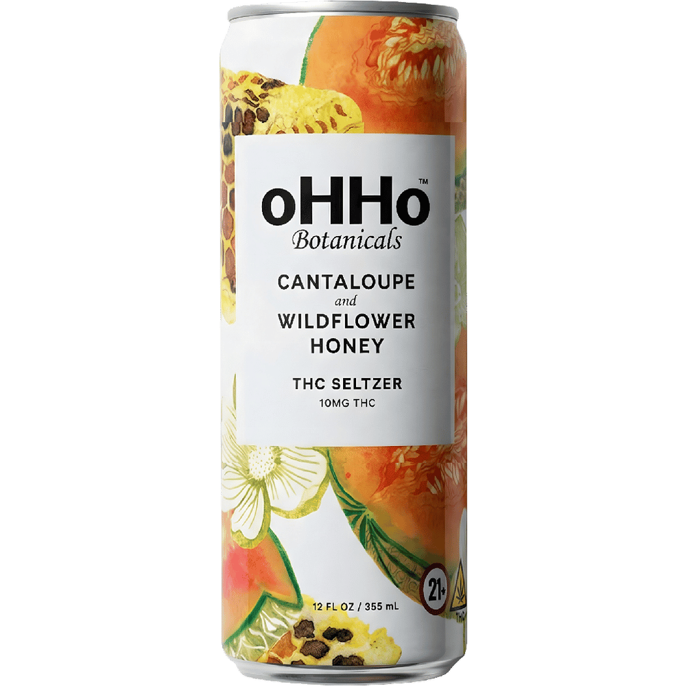 oHHo THC 10mg Cantaloupe & Honey