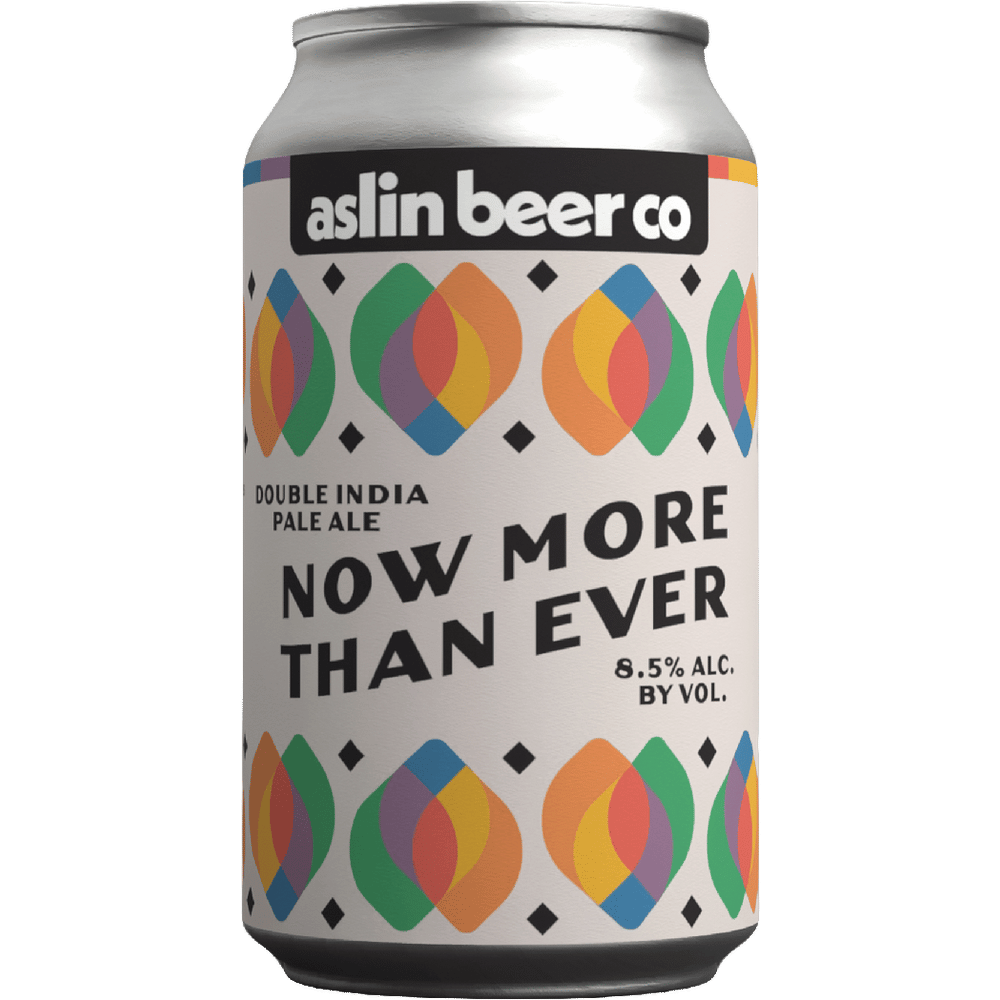Aslin Now More Than Ever