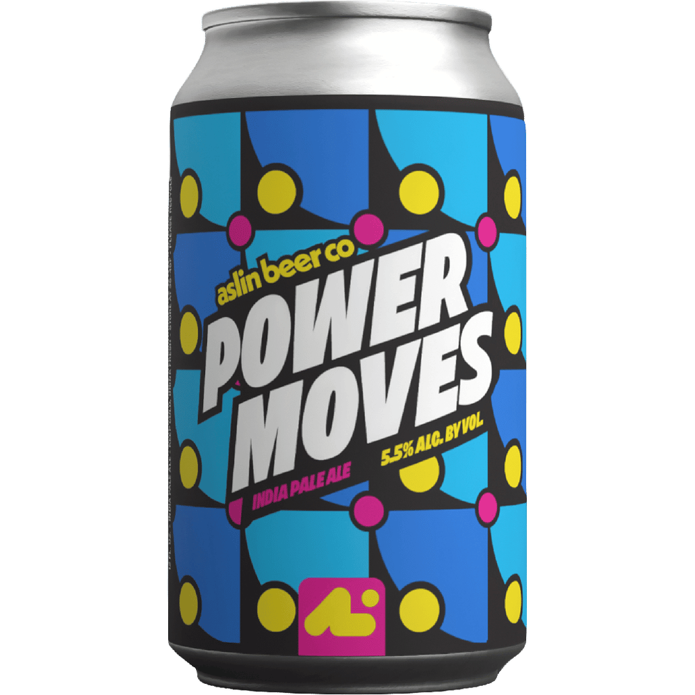 Aslin Power Moves | Total Wine & More