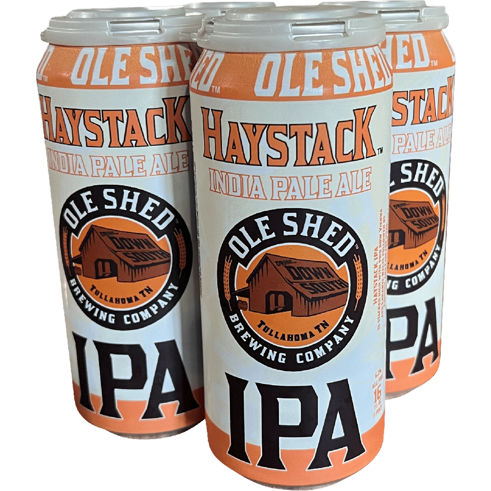 Ole Shed Hay Stack IPA