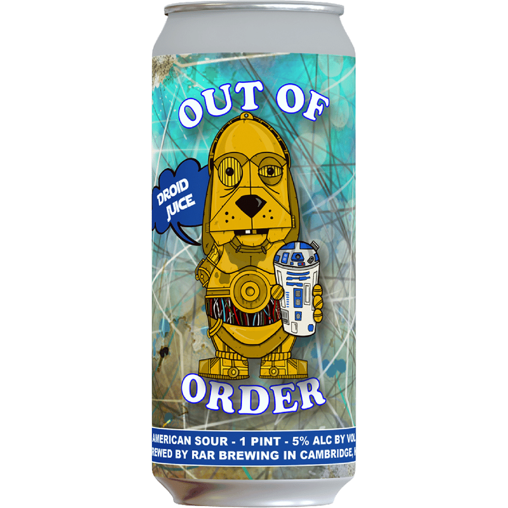 RAR OOO Droid Juice