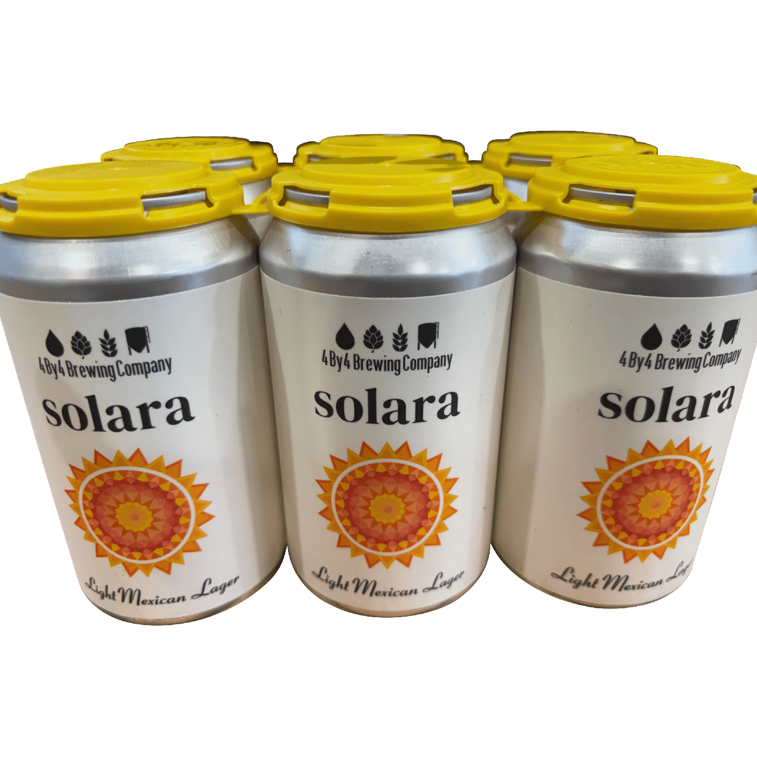 4 By 4 Solara