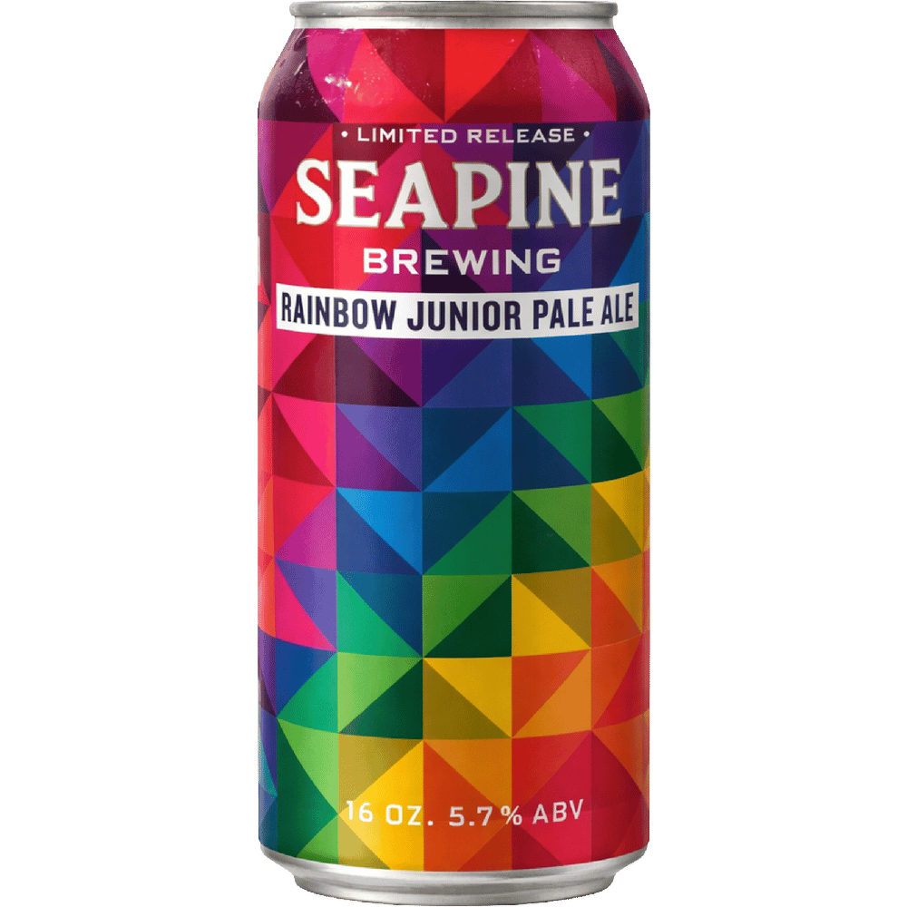 Seapine Rainbow Junior Pale Ale