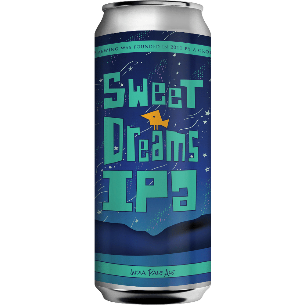 Birdsong Sweet Dreams IPA