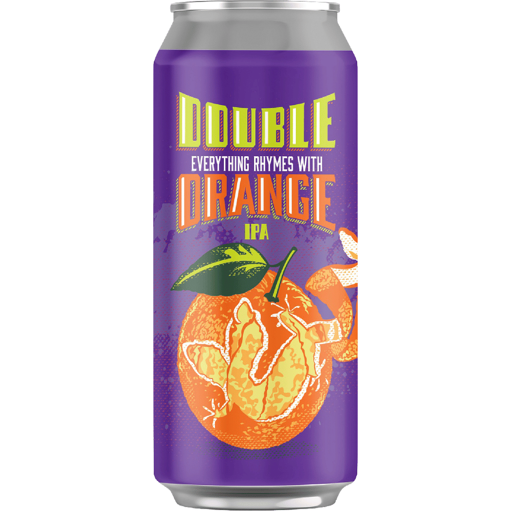 Roughtail Double Everything Rhymes With Orange