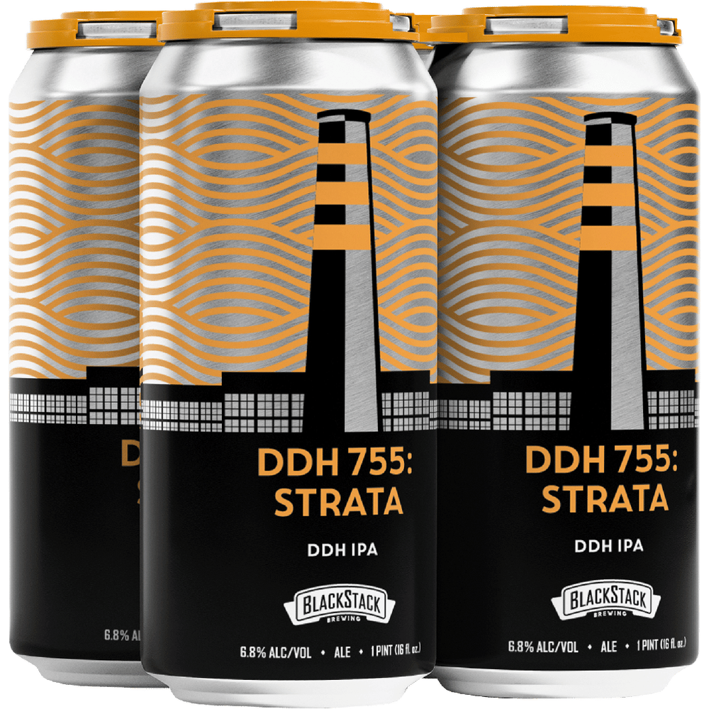 BlackStack DDH 755 Strata