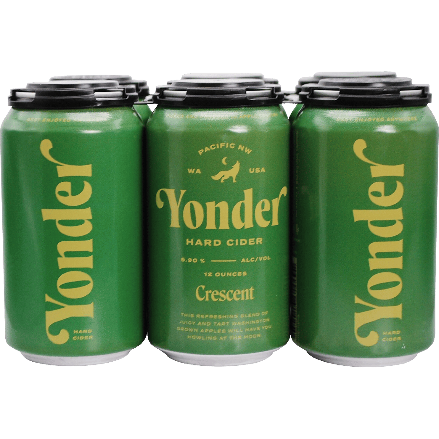 Crescent Semi-Dry Cider