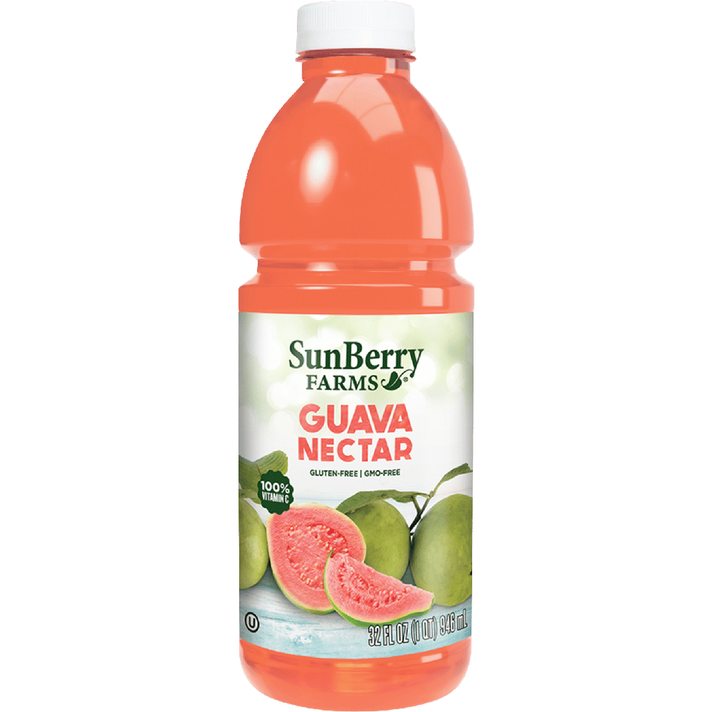 SunBerry Farms Guava Nectar
