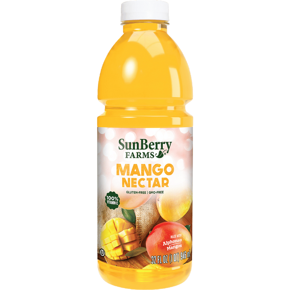 SunBerry Farms Mango Nectar