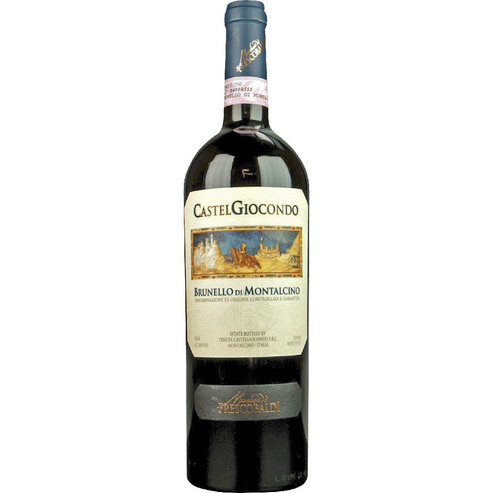 Frescobaldi Brunello di Montalcino Castelgiocondo